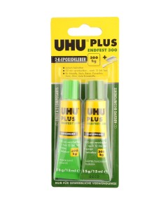 GLUE EPOXY RESIN UHU ENDFEST 33 GRAMS