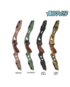 Crosa Wns Black Elk, Ilf, 21", Arc De 62"