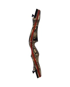 BEARPAW YOUNG HERO RISER, 54" BOW