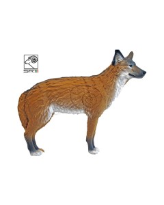 TINTA 3D SRT SACAL, GRUPA 3, 90 x 78 cm