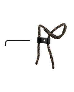 WRIST SLING MAXIMAL TOPSLING CAMO WITH ALUMINUM MOUNT