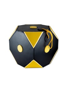 PORTABLE TARGET AVALON CUBE CU MANER, 29 x 29 x 29 cm, 1.3 kg