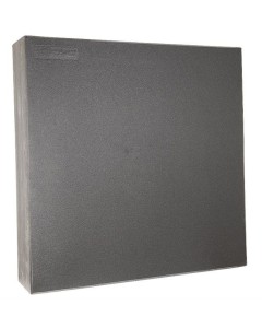 FOAM TARGET PANEL AVALON 90 x 90 x 21 cm
