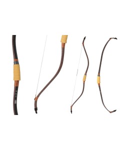 FREDDIE ARCHERY NOMAD KTB BOW, HORSEBOW, 53"