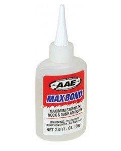 AAE GLUE/PRIMER & TAPE MAX BOND GLUE 20 GRAMS