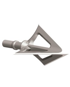 G5 MONTEC BROADHEAD, 3 BLADES, 85-125 grains