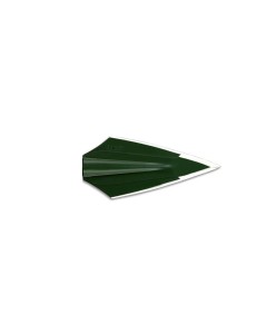 ZWICKEY ESKIMO BROADHEAD FOR WOODEN SHAFT, 11/32, 2 BLADES, 125 grains