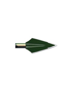 ZWICKEY ESKILITE BROADHEAD FOR WOODEN SHAFT, 5/16, 2 BLADES, 110 grains
