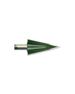 ZWICKEY NO MERCY BROADHEAD FOR WOODEN SHAFT, 11/32, 2 BLADES, 130 grains
