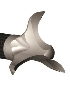 G5 SMALL GAME HEAD BROADHEAD, 3 CLAWS, 100-125 grains
