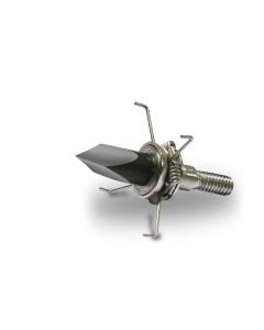 MAXIMAL LETHAL-JUDO BLUNT BROADHEAD, 4 CLAWS, 100 grains