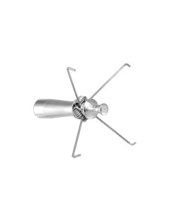 ZWICKEY KONDOR BROADHEAD FOR WOODEN SHAFT, 11/32, CLAW, 145 grains