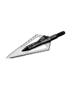 MAGNUS STINGER BUZZ CUT BROADHEAD, 4 BLADES, 85-150 grains