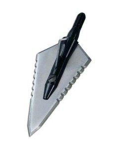 MAGNUS STINGER KILLER BEE BUZZ CUT BROADHEAD, 4 BLADES, 100-125 grains