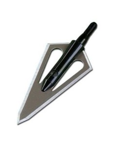 MAGNUS STINGER STAINLESS BROADHEAD, 2 BLADES, 85-150 grains