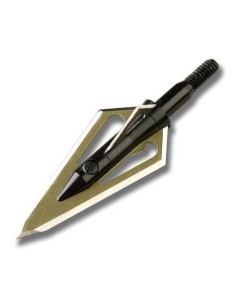 MAGNUS STINGER STAINLESS BROADHEAD, 4 LAME, 85-150 grains