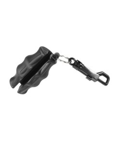TRUGLO ARROW PULLER 3-FINGER RUBBER WITH KEYCHAIN