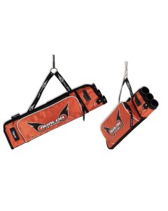 AVALON SIDE QUIVER TYRO, 3 TUBES, POCKET, 15-20 ARROWS