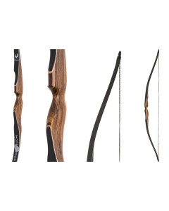 TOUCHWOOD FENIX BOW, LONGBOW HIBRID, 52"