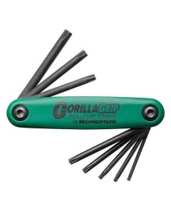 BONDHUS TF8S GORILLA GRIP FOLD UP T9-T40