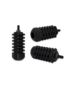 HUNTING STABILIZER MAXIMAL SHORTY 3 1/2" RUBBER BLACK