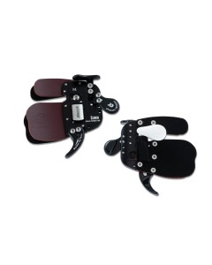 DECUT SUWIN LEATHER TAB