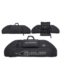 AVALON COMPOUND SOFT CASE CLASSIC WITH 2 POCKETS, 116 x 38 x 10.5 cm (45.6 x 14.9 x 4.1")