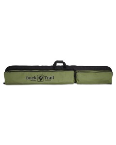 BUCK TRAIL RECURVE BOW BAG WITH ARROW POCKET 160 x 27 cm (63 x 10.6")