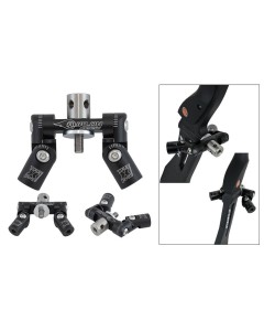 AVALON TEC X DUO V-BAR ADJUSTABLE