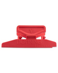 CLAMP FOR BOHNING PRO CLASS FLETCHING JIG