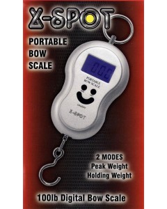 X-SPOT BOW SCALE 100LBS