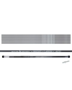 SKYLON PRECIUM CARBON ARROW, ID 0.126" (3.2 mm)