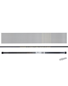 SKYLON PARAGON CARBON SHAFT, ID 0.126" (3.2 mm)