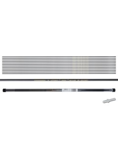 SKYLON PARAGON CARBON ARROW, ID 0.126" (3.2 mm)