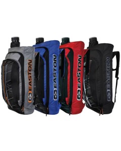EASTON TAKE-DOWN BOW BACKPACK CLUB XT WITH ARROW TUBE, 66 x 38.1 x 22.8 cm (26 x 15 x 9")