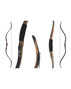 OAK RIDGE BLACK SADA BOW, HORSEBOW, 52"
