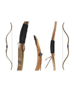 OAK RIDGE BAMBOO SADA BOW, HORSEBOW, 52"