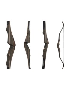 BUCK TRAIL ANTELOPE BOW, RECURVE, 60"