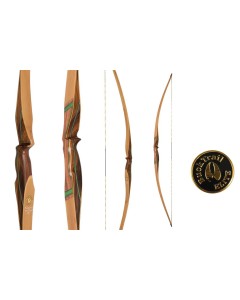 Arc Buck Trail Elite Peregrine, Longbow, 64"