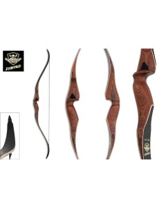 OAK RIDGE DYMOND BOW, RECURVE, 62"