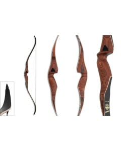 OAK RIDGE DYMOND BOW, RECURVE, 62"