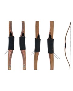 OAK RIDGE MONGO BOW, LONGBOW HIBRID, 60"