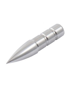 SKYLON BRUXX FIXED POINT, GLUE-IN, ID 0.315" (8.0 mm), 120-180 grains
