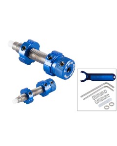 PLUNGER BUTTON AVALON TYRO 32MM STANDARD