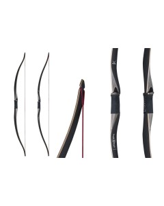 BUCK TRAIL METIS BOW, LONGBOW HIBRID, 60"