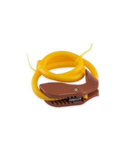 DECUT STRETCHING BAND WITH GRIP