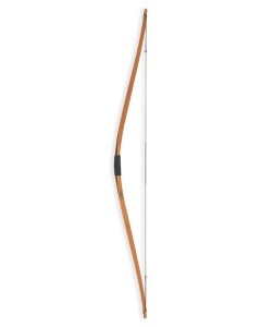 OAK RIDGE TIKANA BOW, LONGBOW HIBRID, 56"