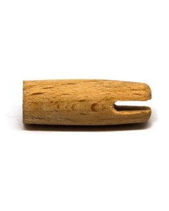 TIPPING POINT ARCHERY STANDARD NOCK, WOODEN
