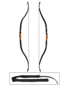 BUCK TRAIL FLINT BOW, HORSEBOW, 48"