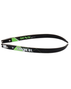 Brate Wns Explore B1 Fiber Bamboo, Recurve, Ilf, Arc De 66-70"